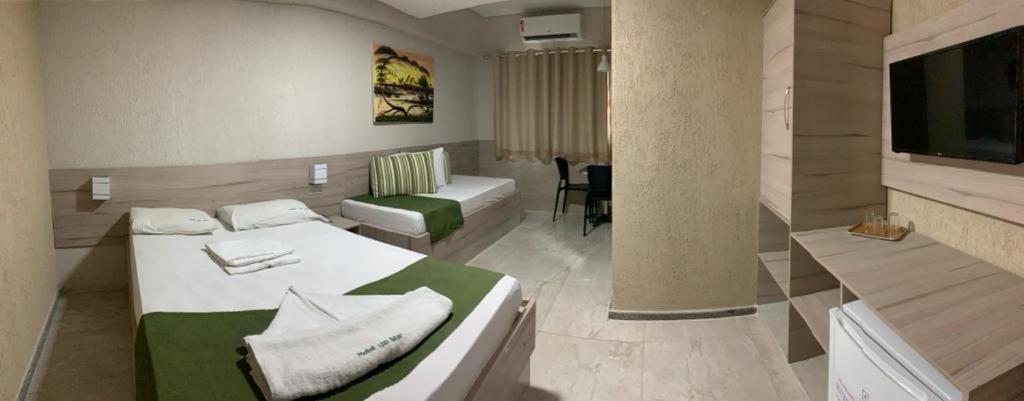 Hotel Uzi Mar Ресифи Екстериор снимка