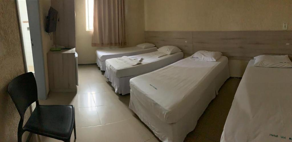 Hotel Uzi Mar Ресифи Екстериор снимка