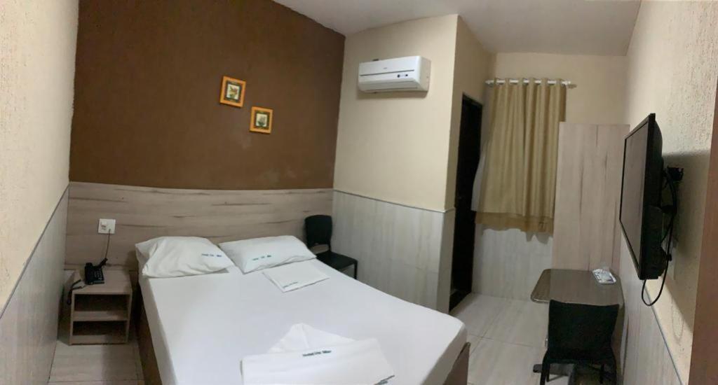 Hotel Uzi Mar Ресифи Екстериор снимка