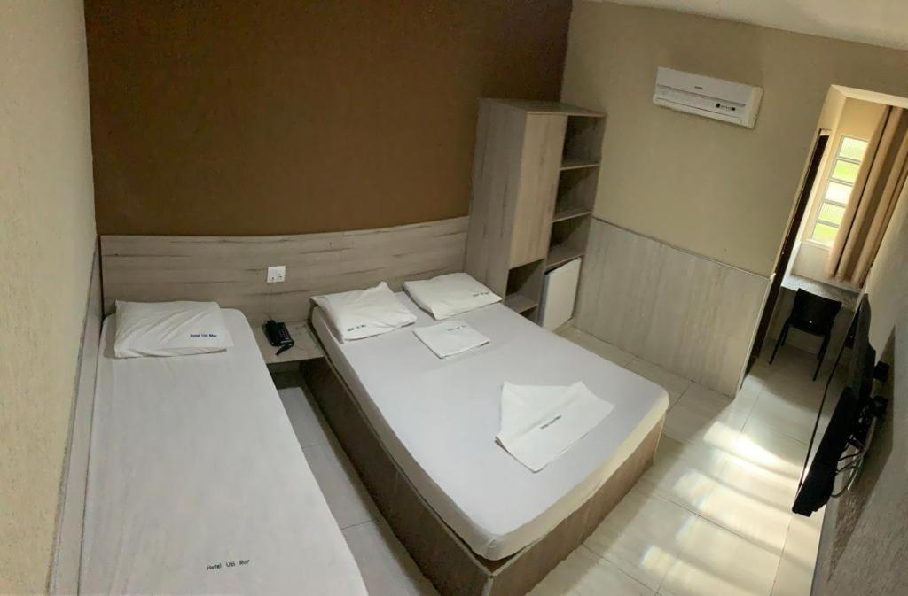 Hotel Uzi Mar Ресифи Екстериор снимка