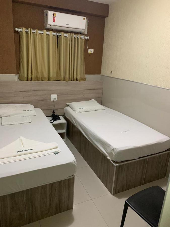 Hotel Uzi Mar Ресифи Екстериор снимка