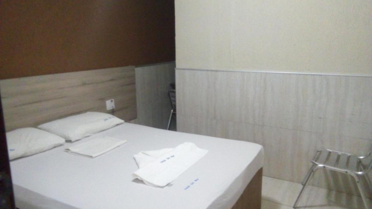 Hotel Uzi Mar Ресифи Екстериор снимка