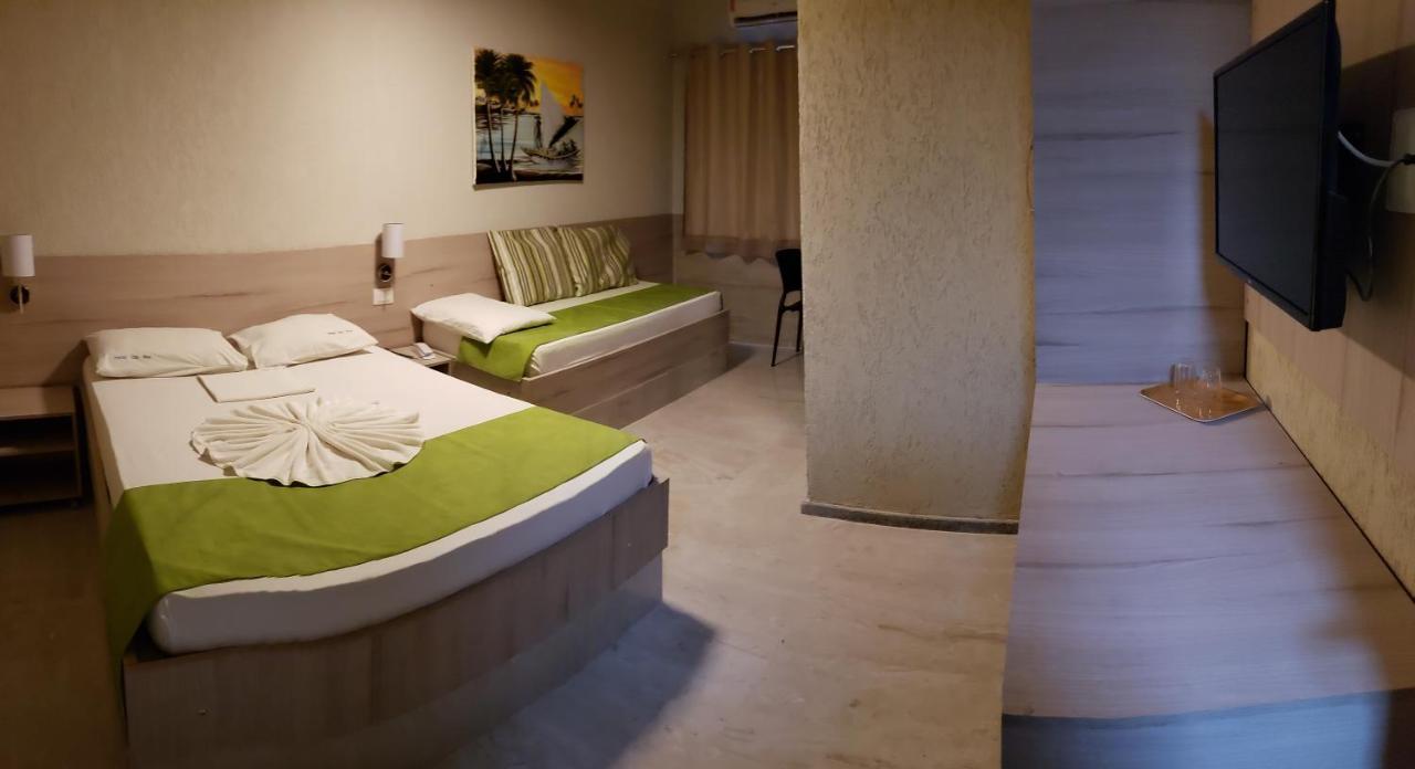 Hotel Uzi Mar Ресифи Екстериор снимка