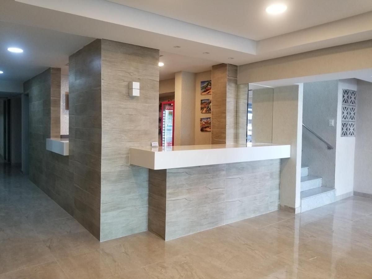 Hotel Uzi Mar Ресифи Екстериор снимка