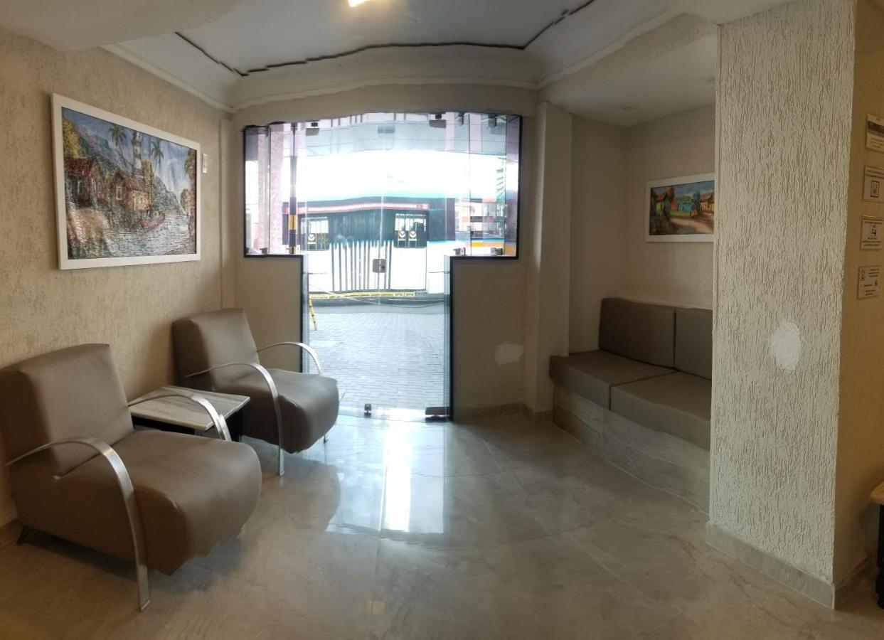 Hotel Uzi Mar Ресифи Екстериор снимка