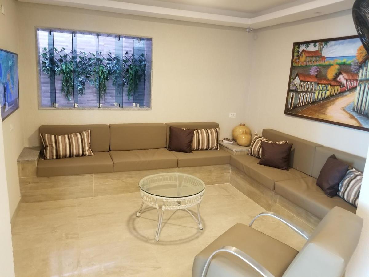 Hotel Uzi Mar Ресифи Екстериор снимка