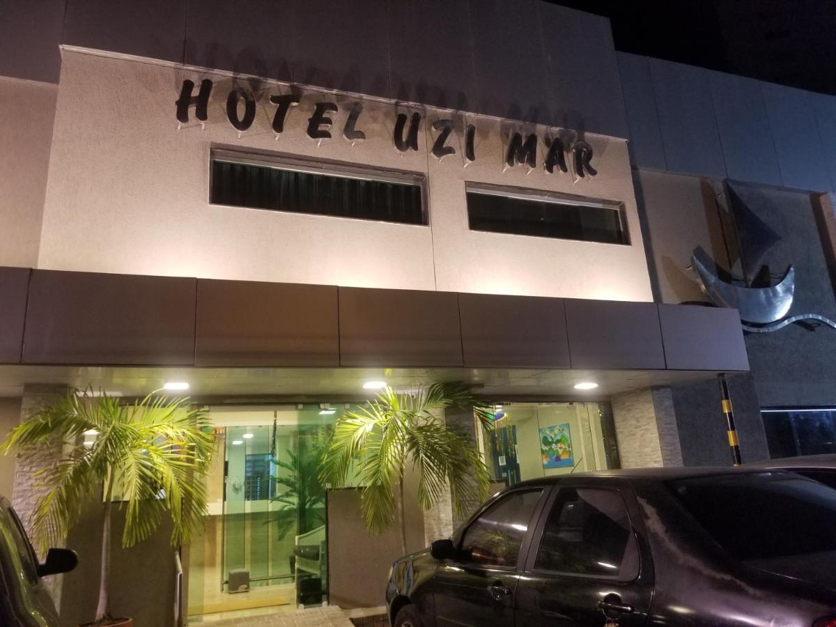 Hotel Uzi Mar Ресифи Екстериор снимка