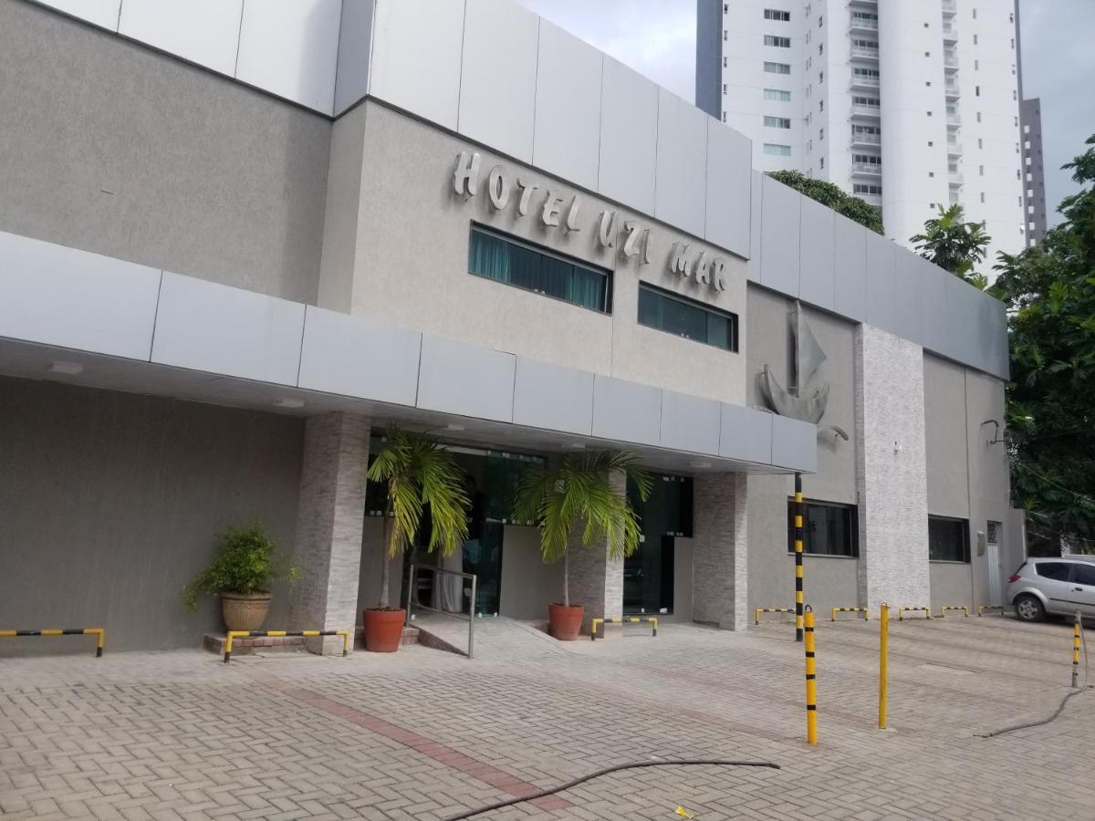 Hotel Uzi Mar Ресифи Екстериор снимка