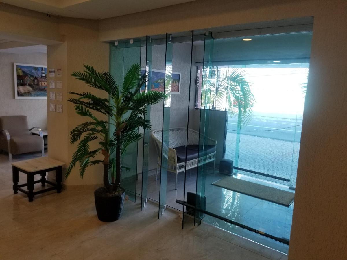 Hotel Uzi Mar Ресифи Екстериор снимка